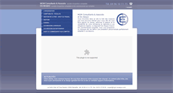 Desktop Screenshot of mgm-exaequo.fr