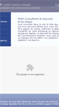 Mobile Screenshot of mgm-exaequo.fr